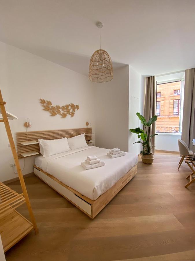 Boho Suites - Rome Colosseum Eksteriør billede