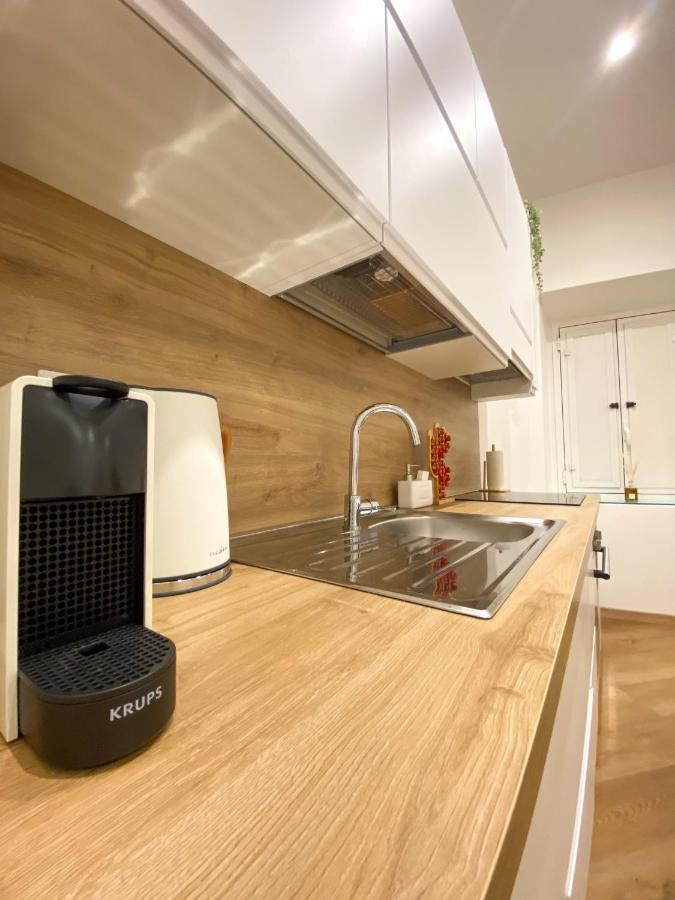 Boho Suites - Rome Colosseum Eksteriør billede