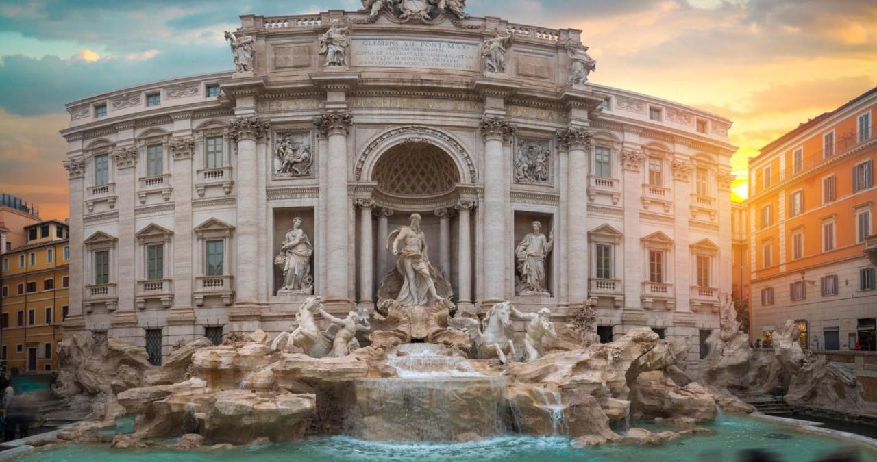 Boho Suites - Rome Colosseum Eksteriør billede