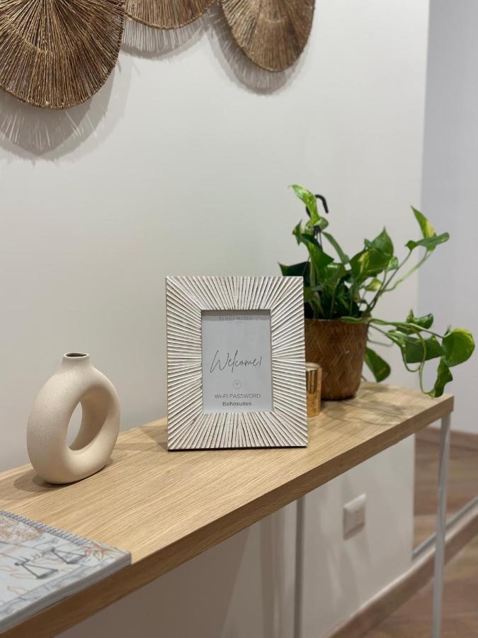 Boho Suites - Rome Colosseum Eksteriør billede