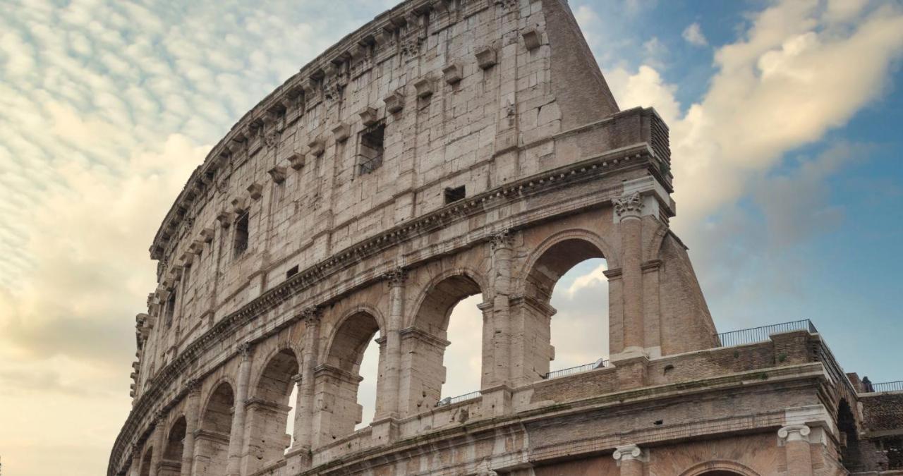 Boho Suites - Rome Colosseum Eksteriør billede