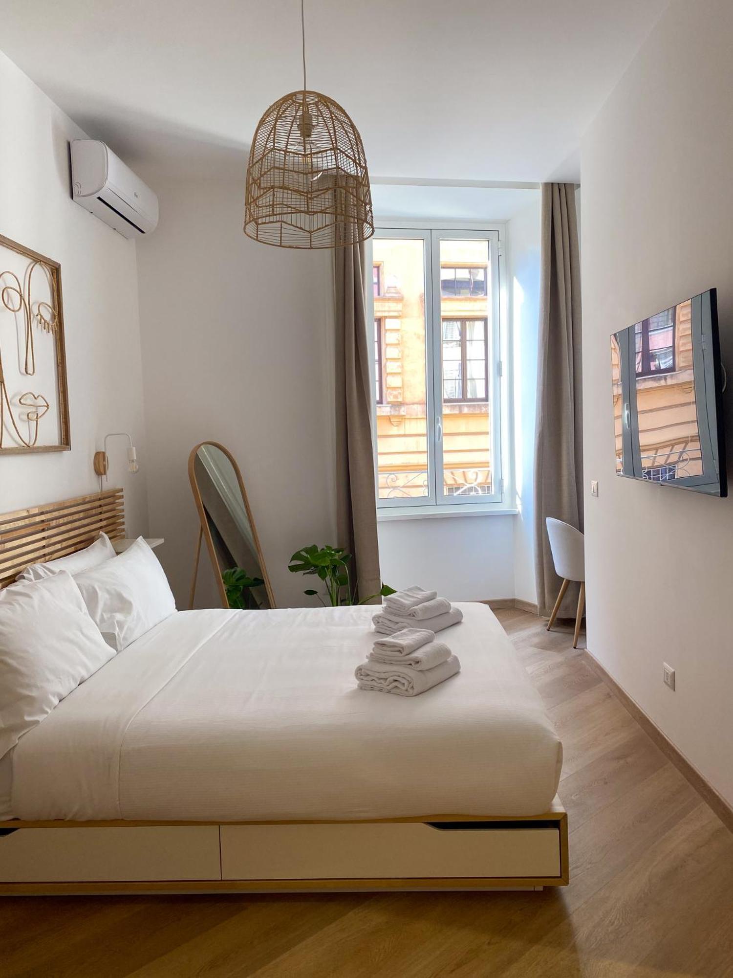 Boho Suites - Rome Colosseum Eksteriør billede